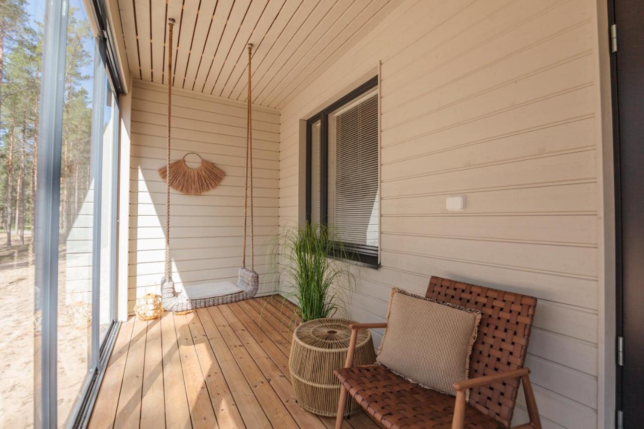 Apartment Tuomenkartano B1 Iso Huoneisto Saunalla 卡拉约基 外观 照片